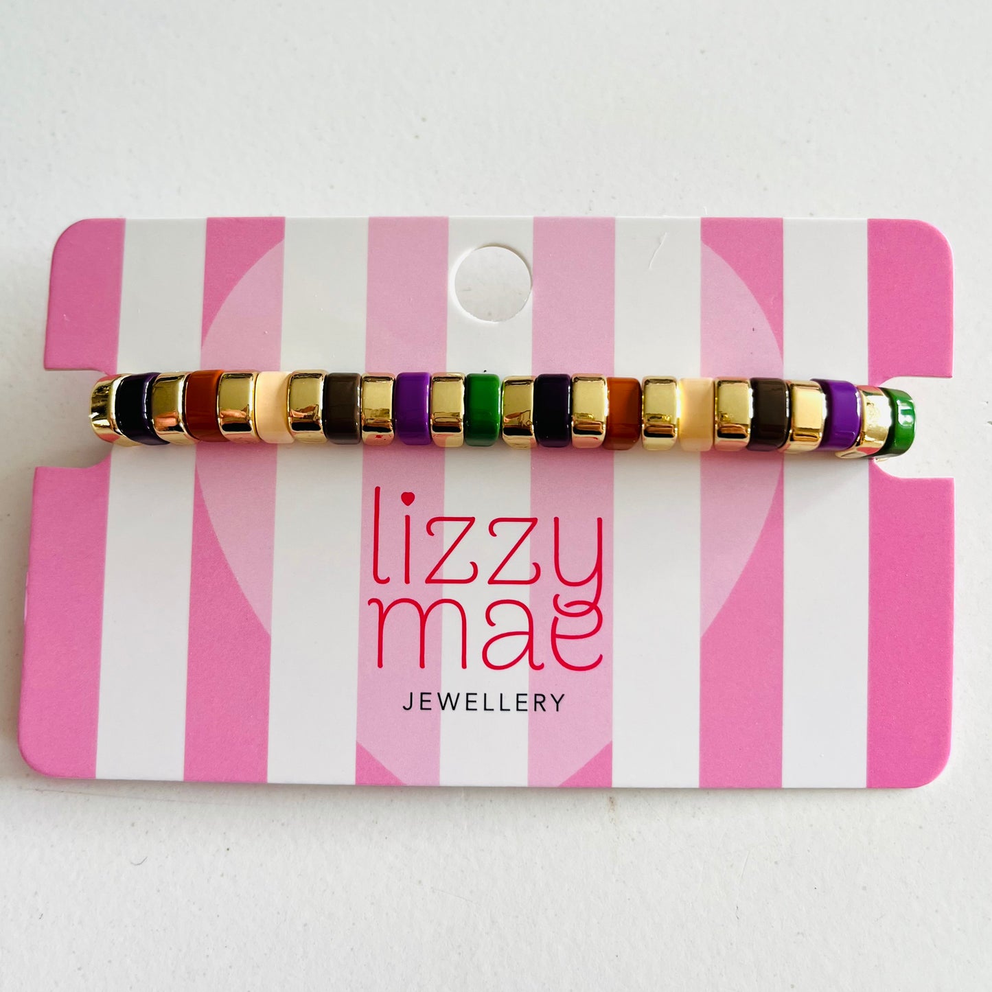 Bracelet émail Emile