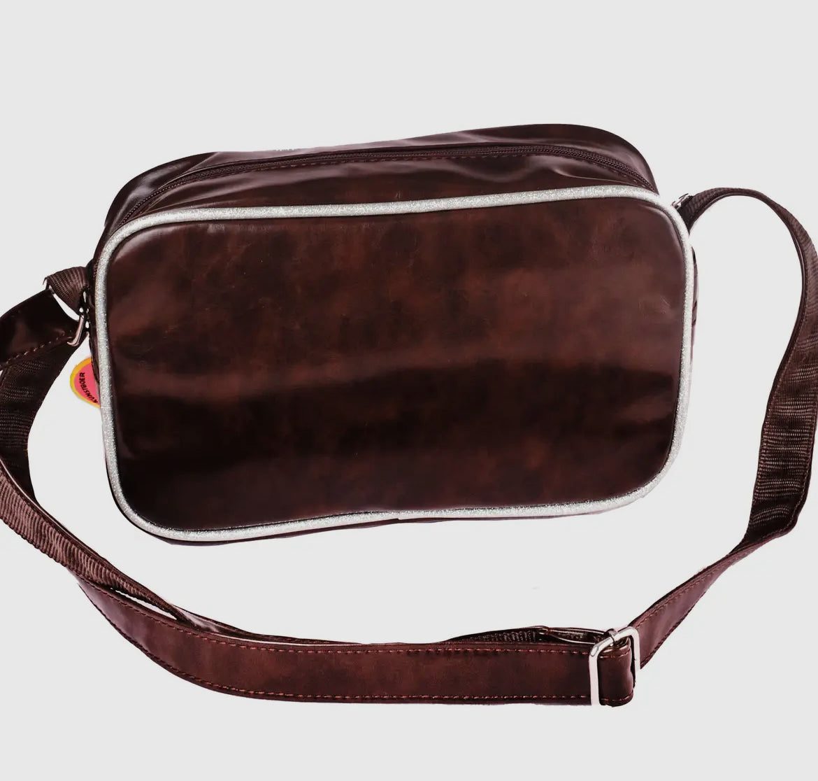 Sac à bandoulière rétro Teckel
