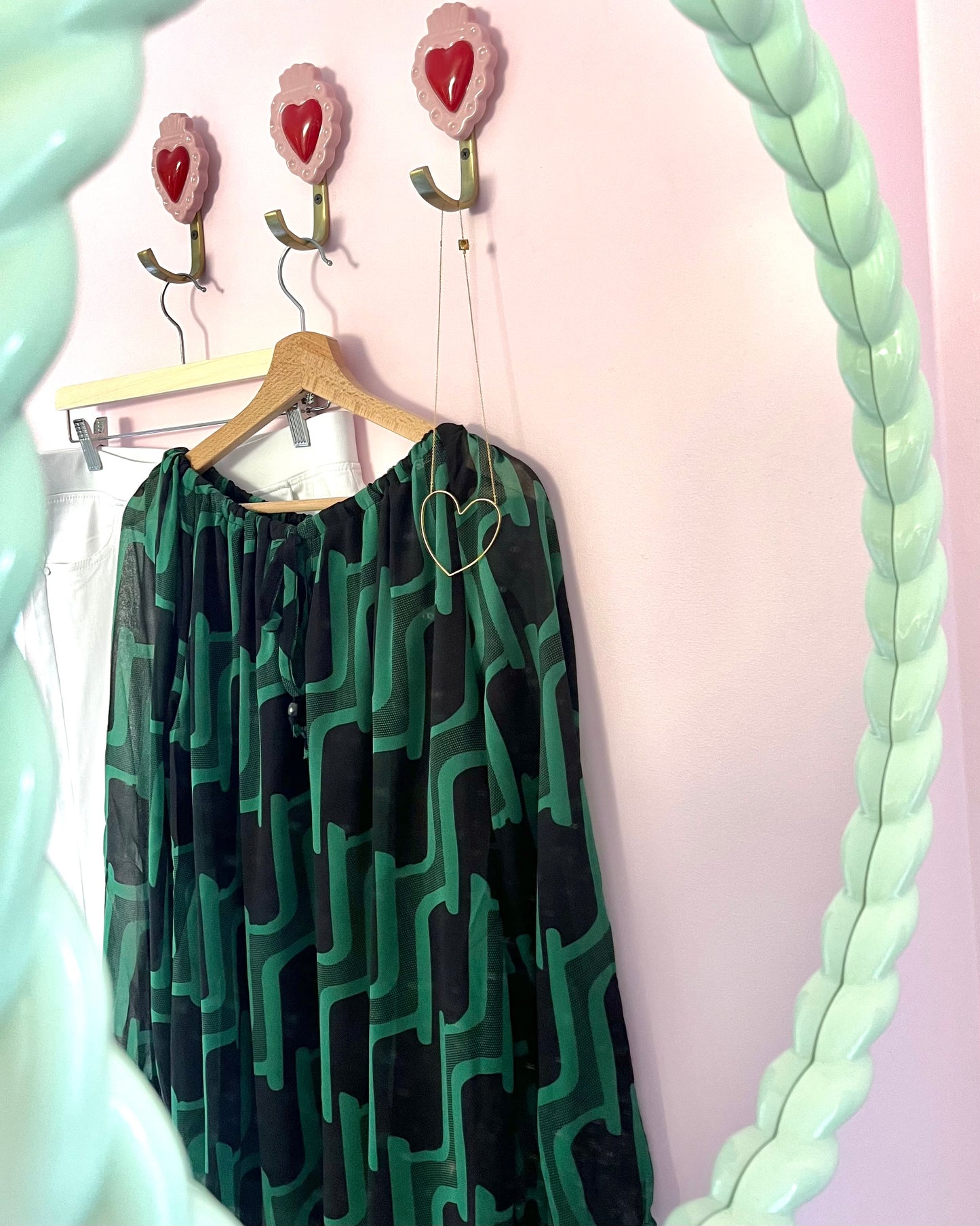 Ethnic tunic 