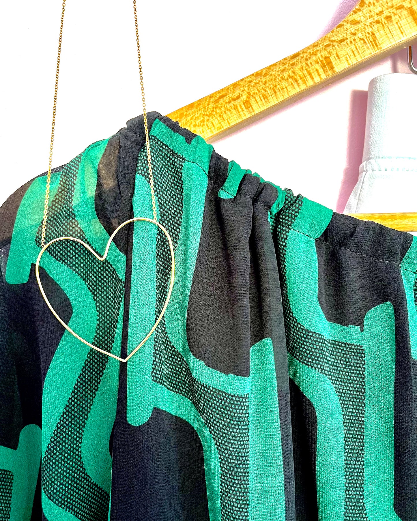 Ethnic tunic 