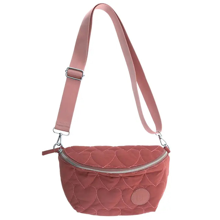 Sac bandoulière Jill Brique