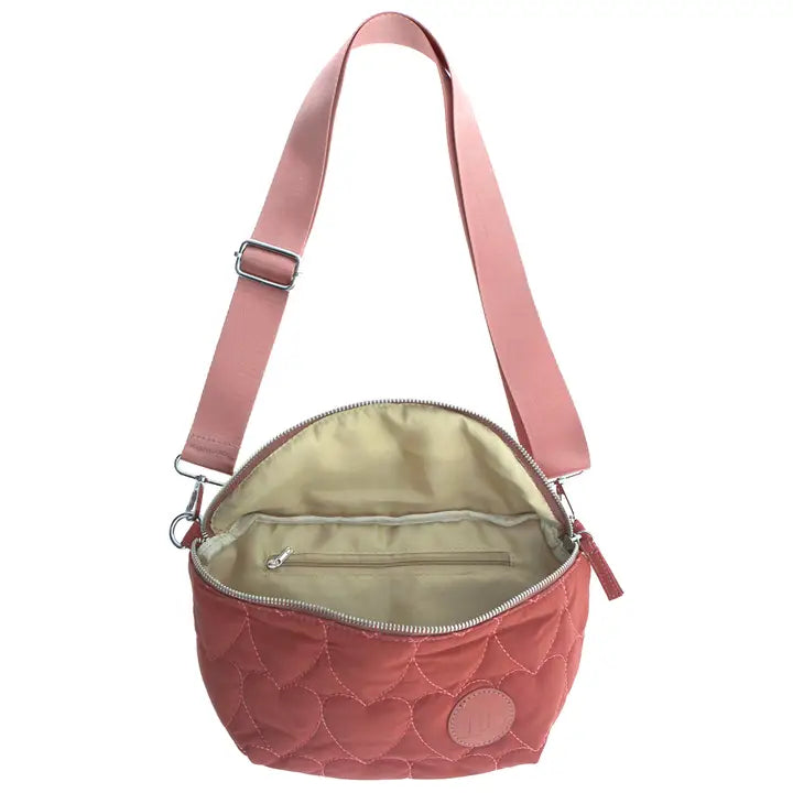 Sac bandoulière Jill Brique