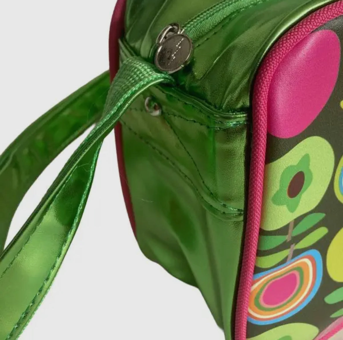 Sac à bandoulière rétro Pommes