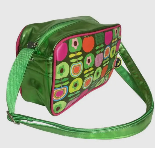 Sac à bandoulière rétro Pommes