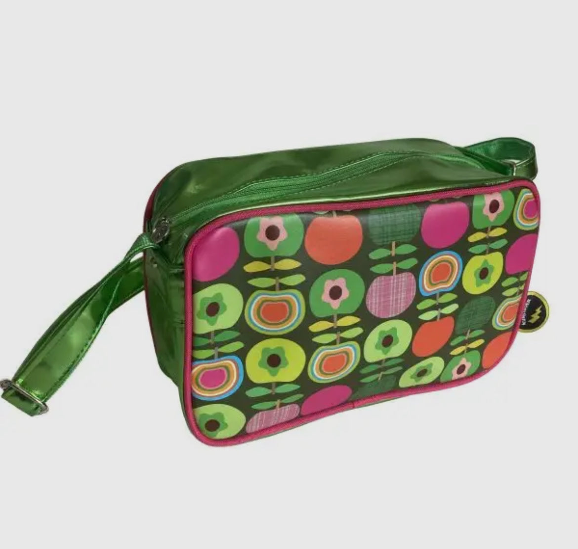 Sac à bandoulière rétro Pommes