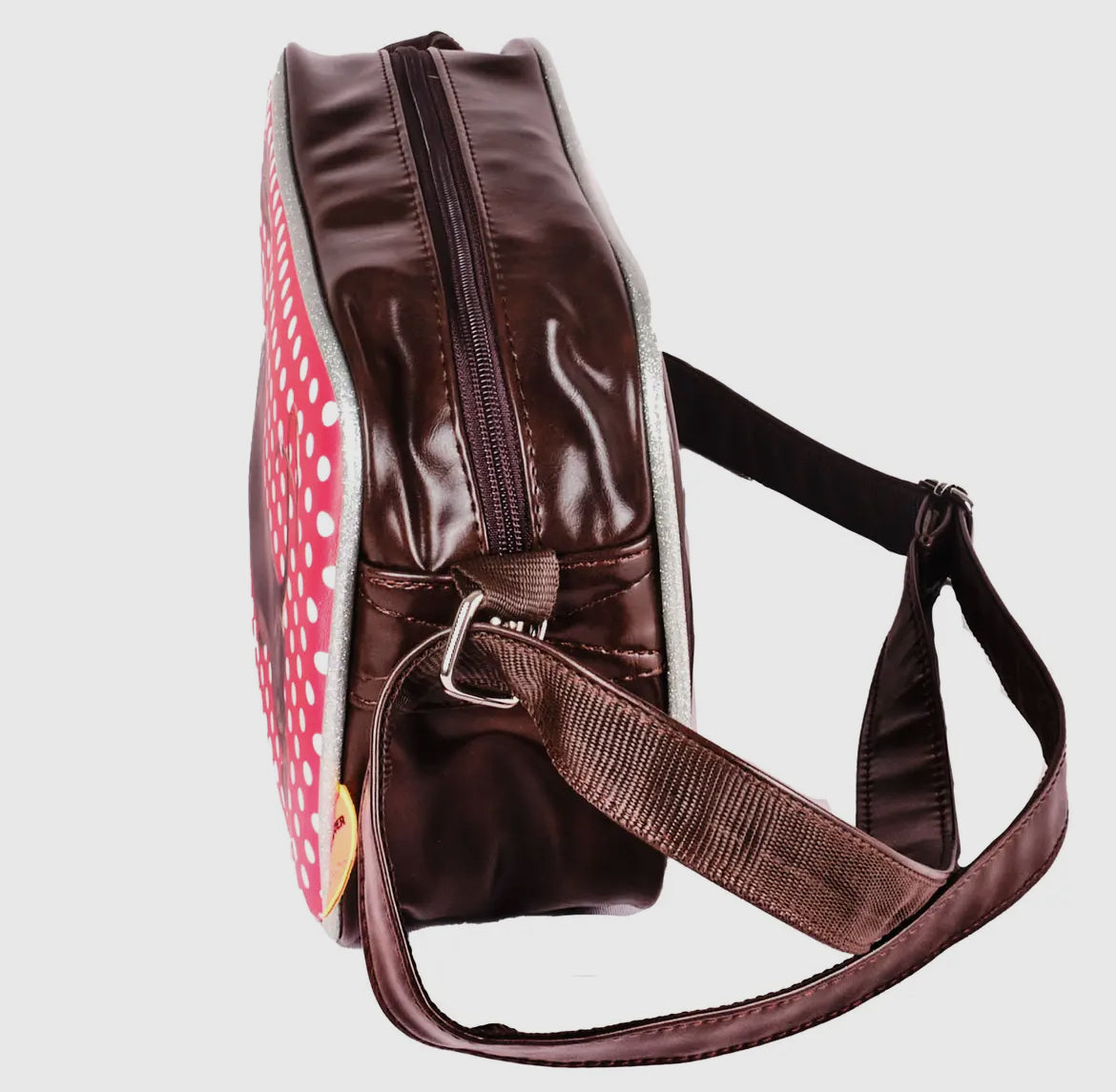 Sac à bandoulière rétro Teckel