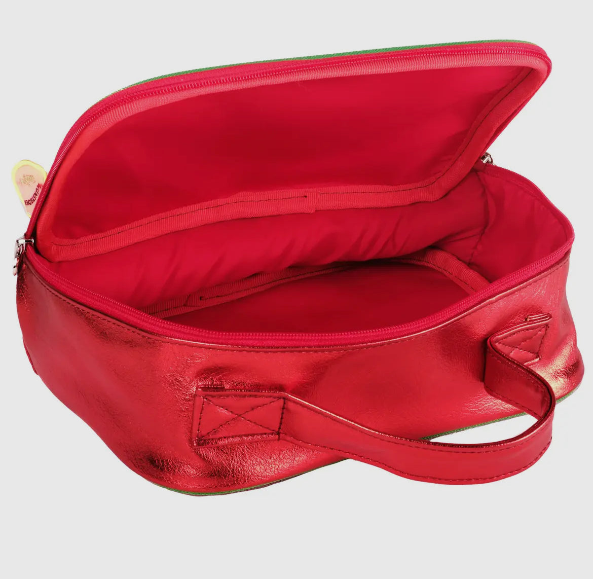 Trousse de toilette rétro Fleurs