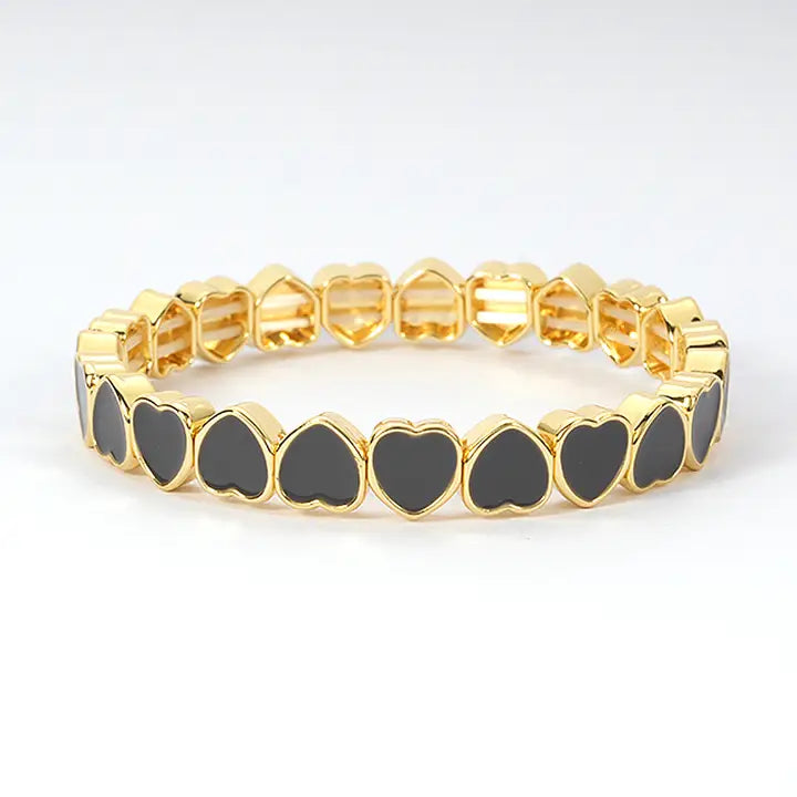Bracelet émail André
