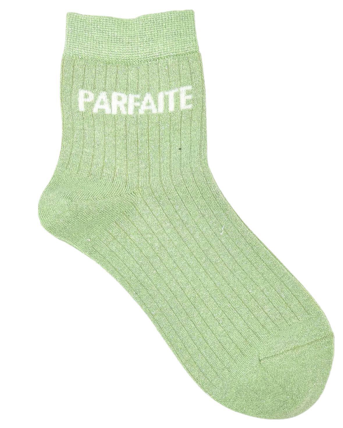 Chaussettes à paillettes "Parfaite"