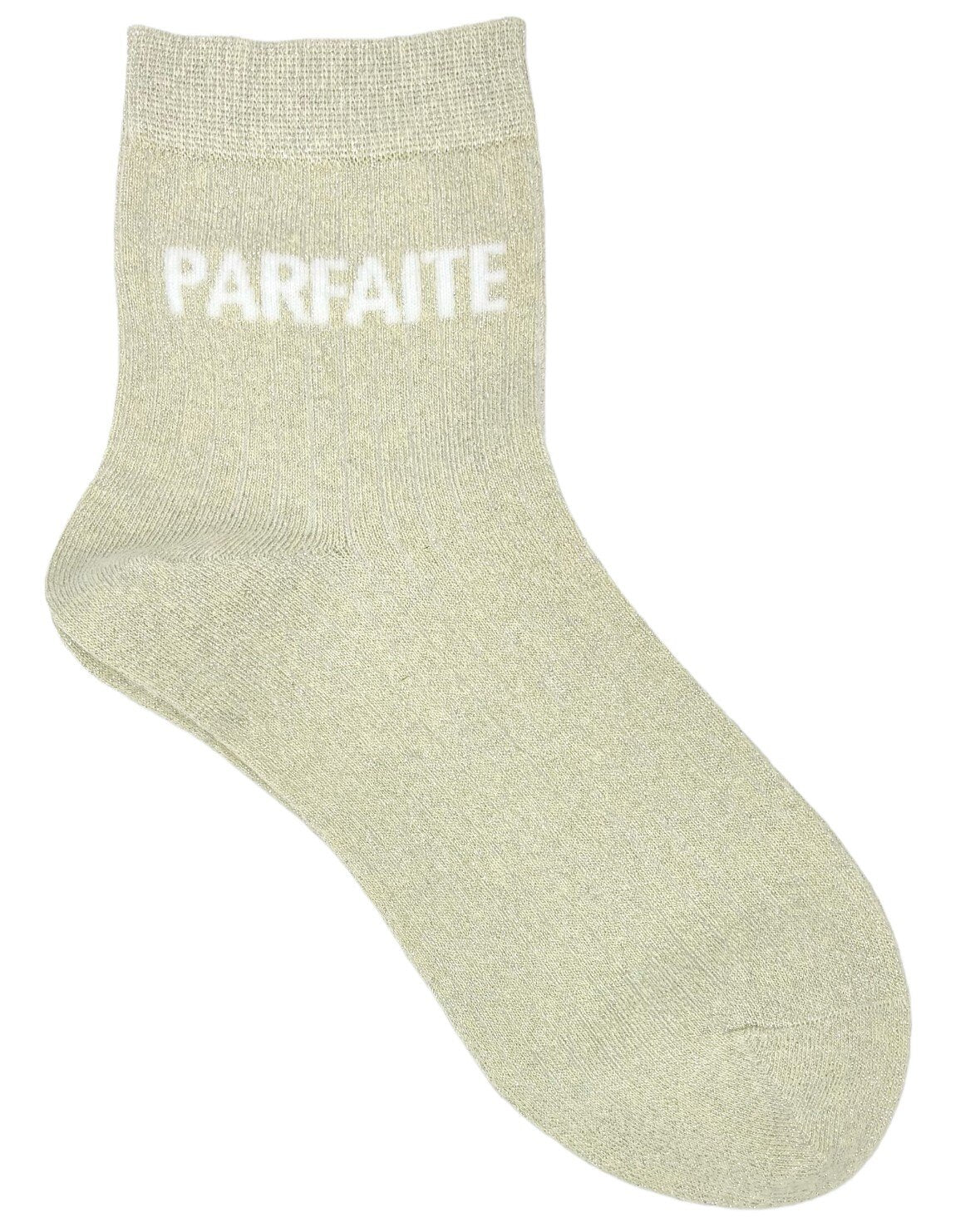 Chaussettes à paillettes "Parfaite"