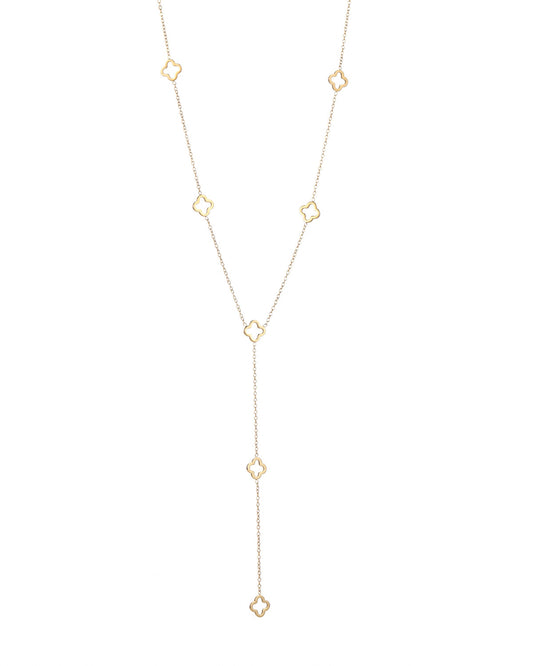 Le collier trèfle en Y