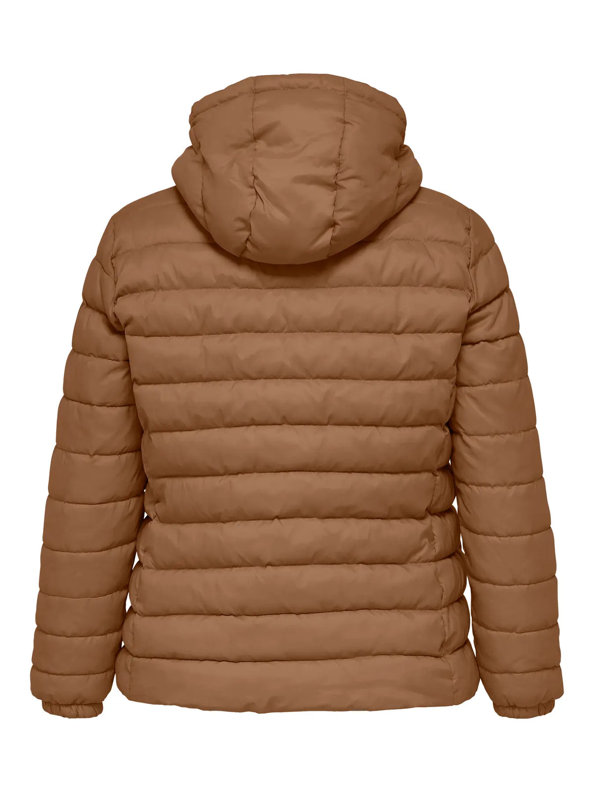 Doudoune mi-saison camel