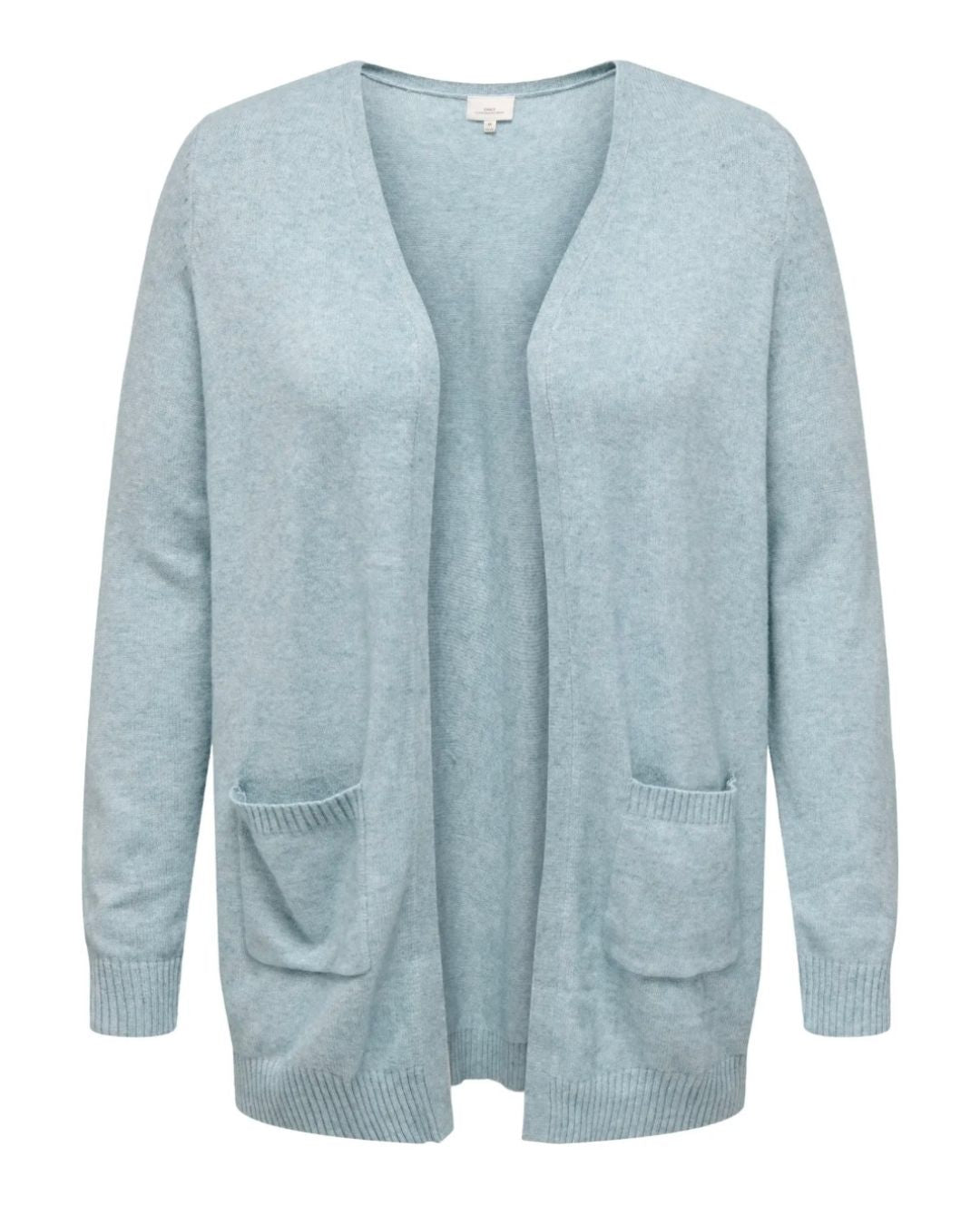 Gilet bleu onirique