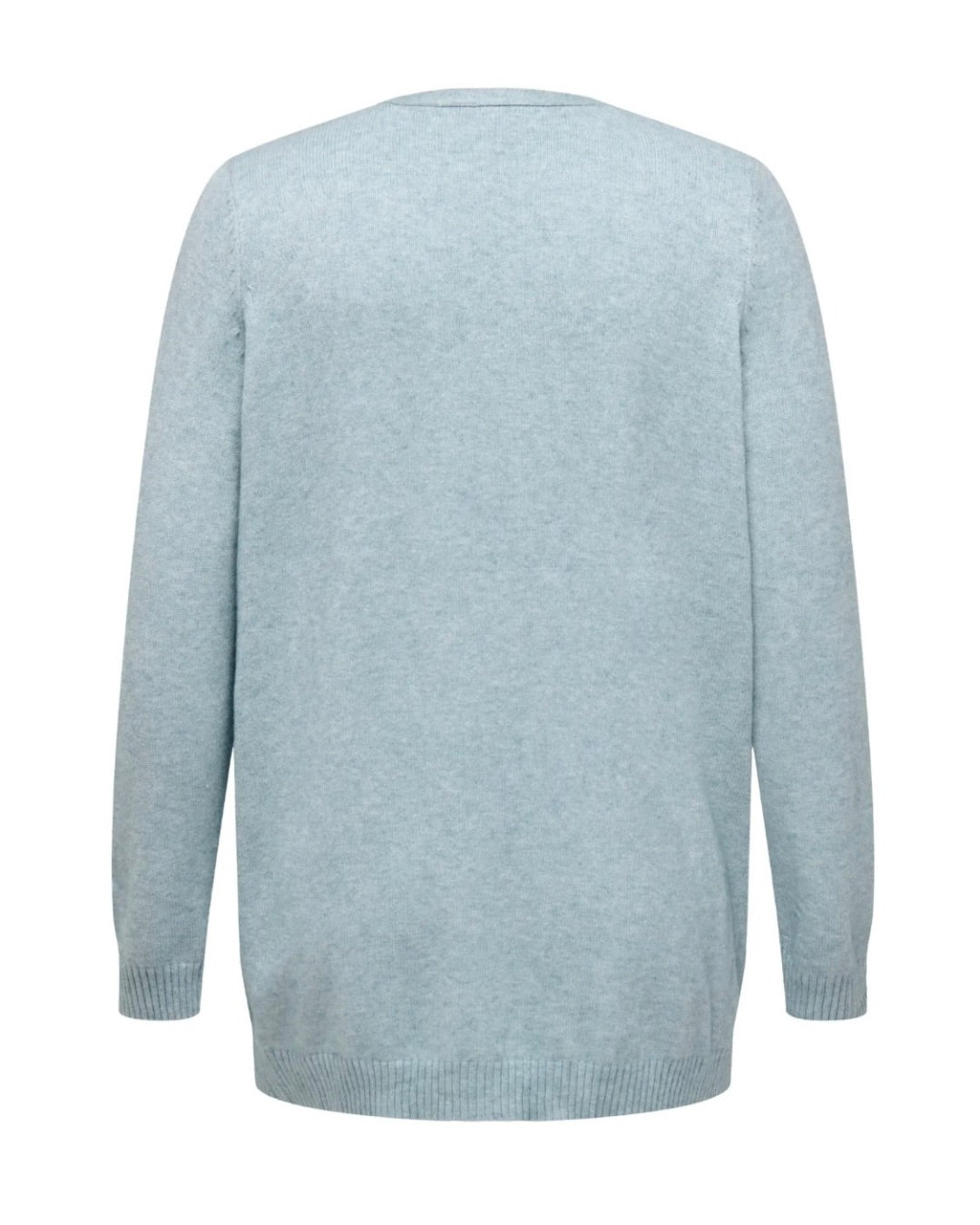 Gilet bleu onirique