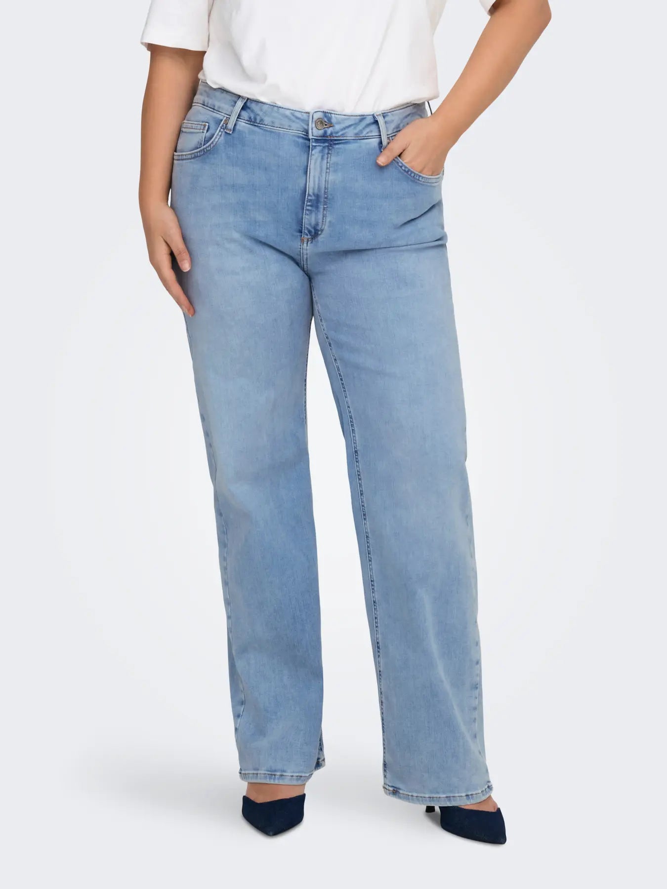 Jean hyper confort