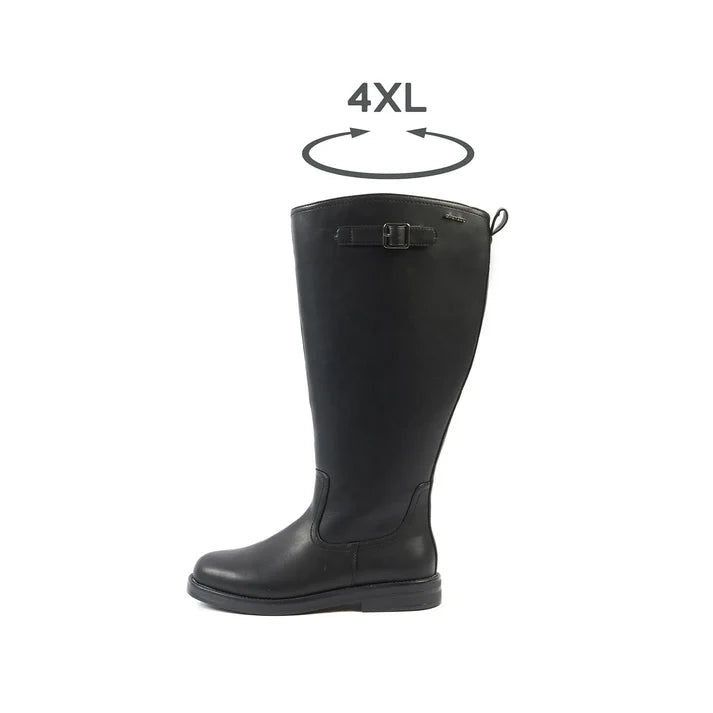Les bottes Kate, pour mollets larges 4XL GABYLOU