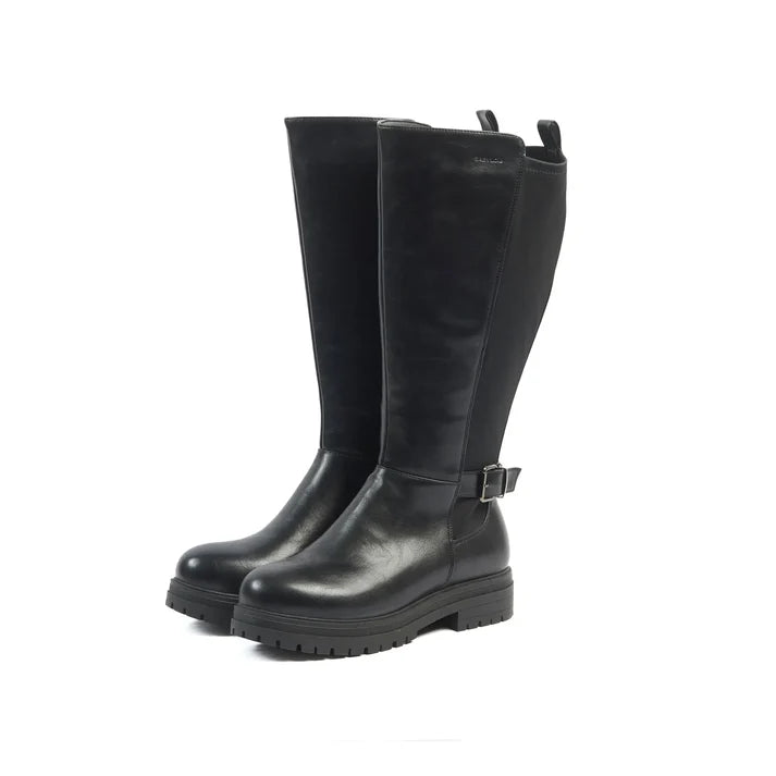 Les bottes Kylie, pour mollets larges 3XL GABYLOU