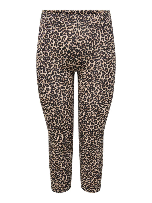 Legging léopard longueur 7/8