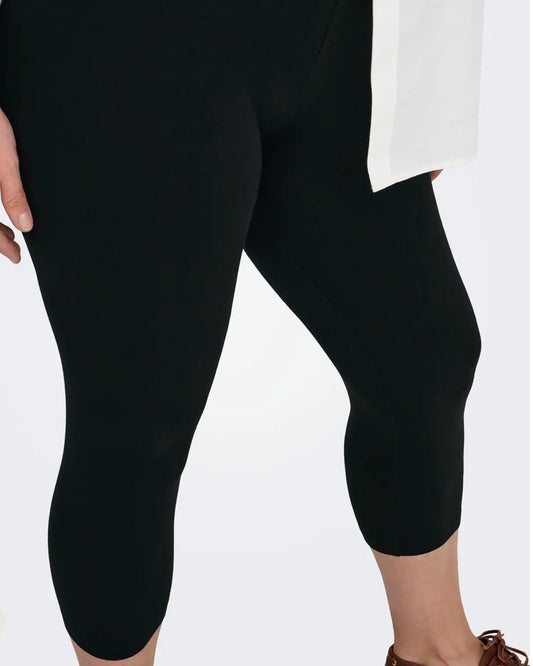 Legging noir 7/8