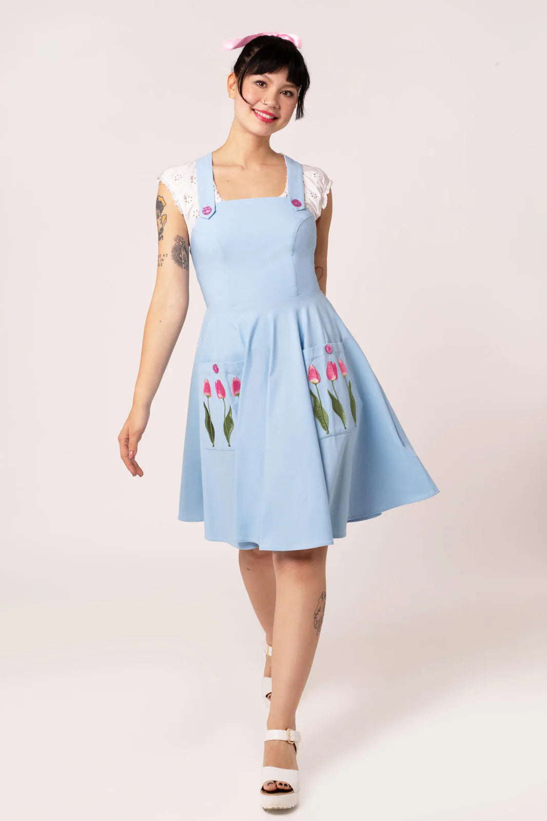 Robe Tulipe