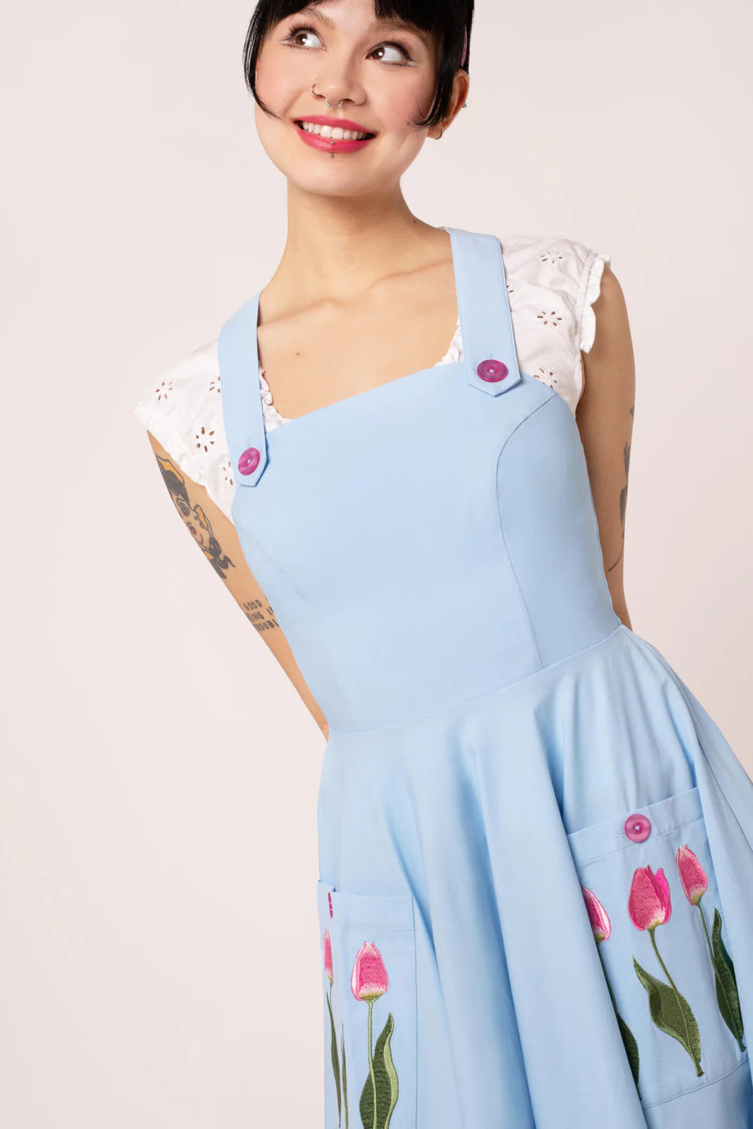Robe Tulipe
