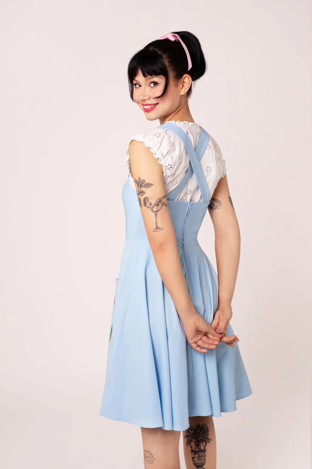 Robe Tulipe