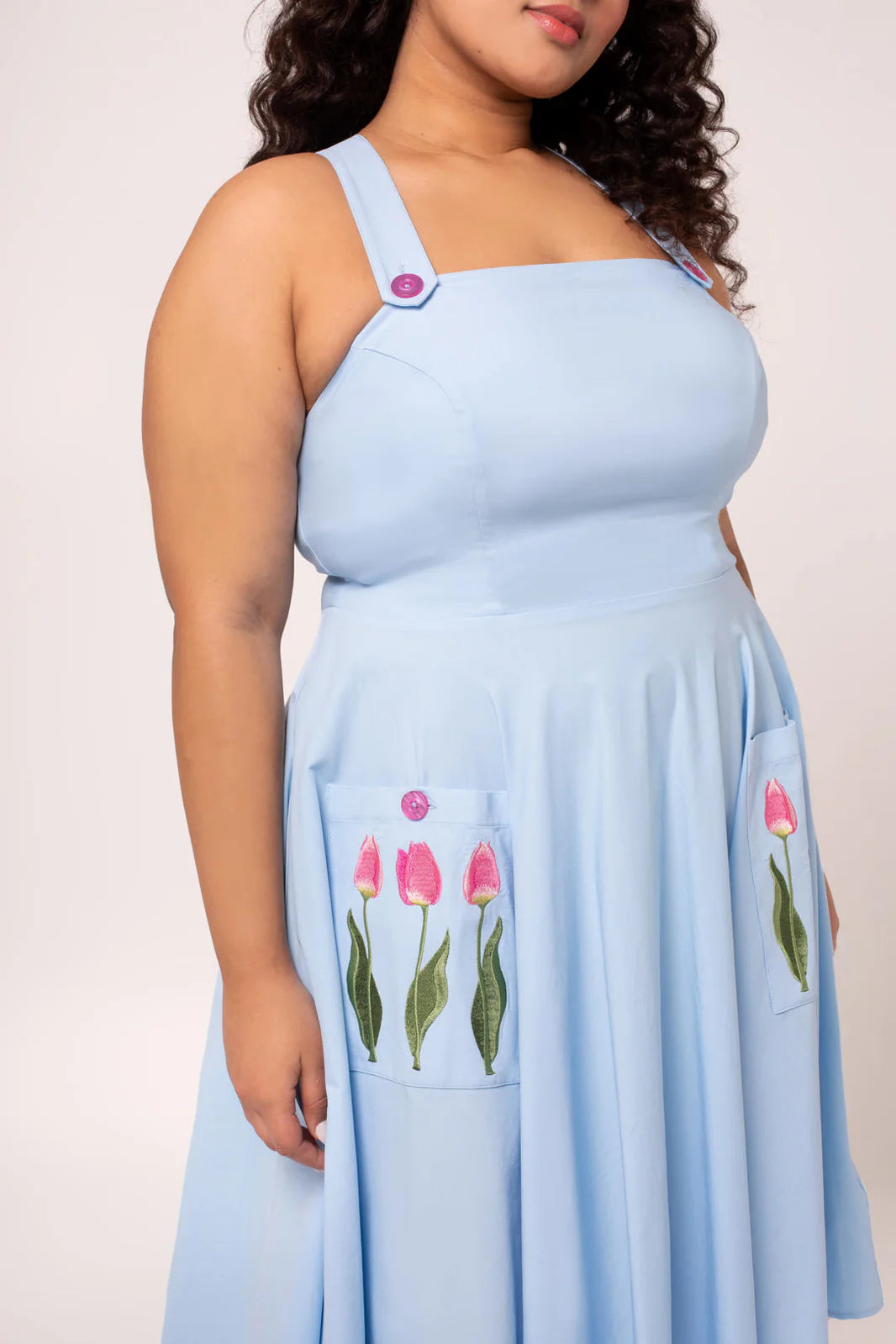 Robe Tulipe