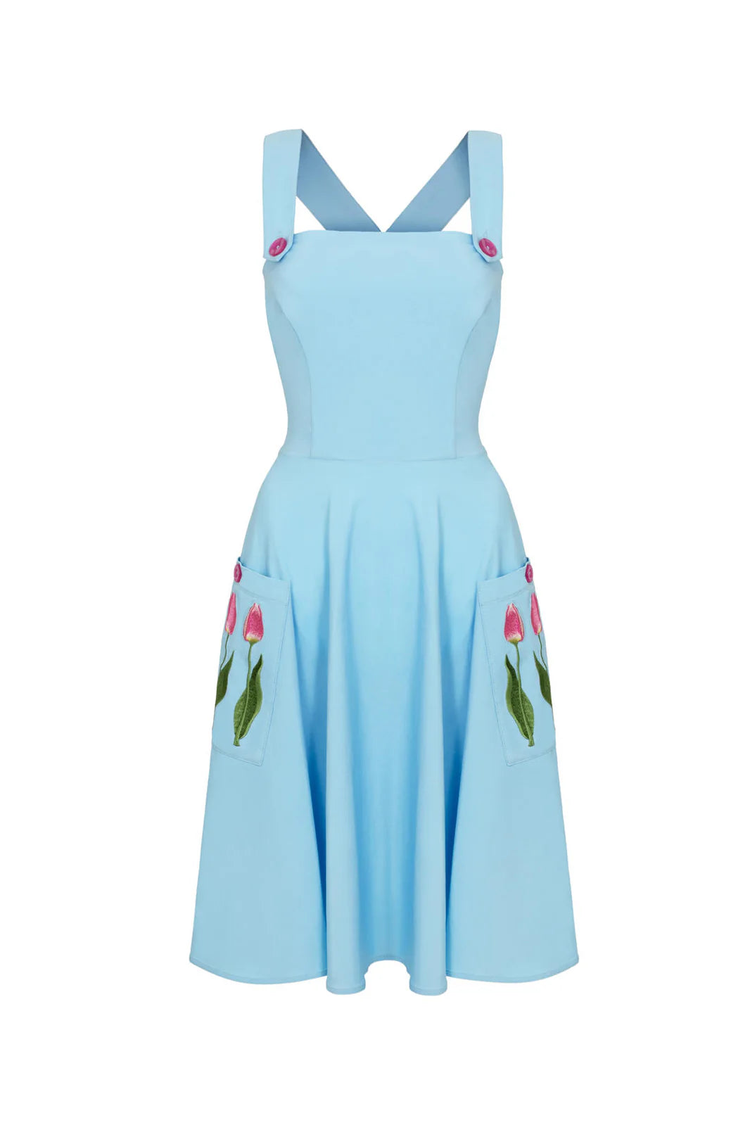 Robe Tulipe