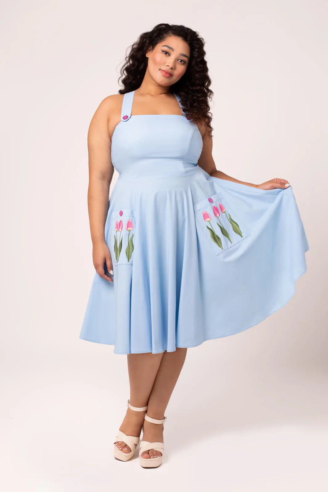 Robe Tulipe