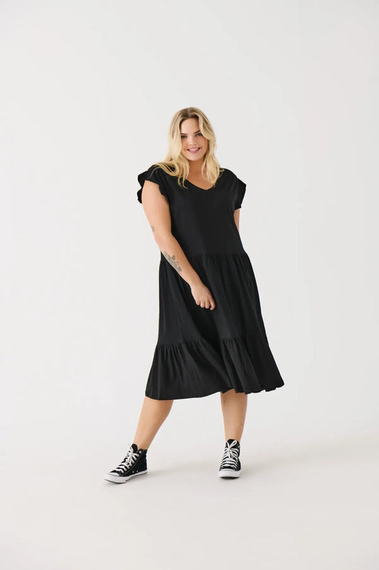 Robe d'été coton bio