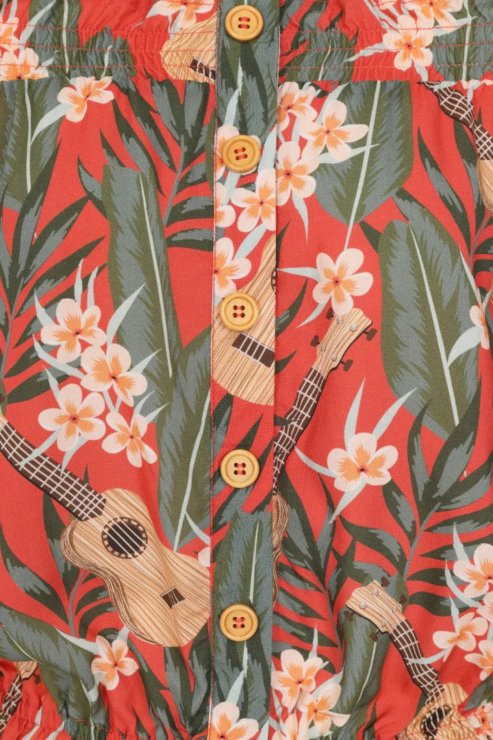 Top Ukulele Hell Bunny